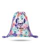 Спортна торба Stitch Pastel
