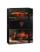  Кутия с ластик A4 Ars Una Lamborghini (5446) 