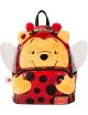Малка раничка Loungefly Winnie the Pooh Ladybug 