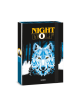 Kутия с ластик А4 Nightwolf (5257) 23 