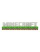 Лампа Minecraft Logo