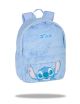 Пухкава раница Coolpack - STITCH FLUFFY BLUE