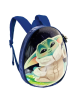 Детска раница 28cm яйце Star Wars Tour 3D 