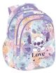 Ученическа раница Coolpack - JERRY - STITCH Pastel