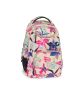 Ученическа раница AU-6 Ars Una Beach Flowers (5469)  
