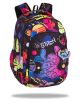 Ученическа раница Coolpack - PRIME - STITCH Black