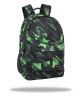 Ученическа раница Coolpack - SCOUT - GREEN MIRROR