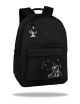 Ученическа раница Coolpack - SCOUT - BLACK 1 - STITCH