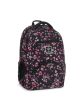 Ученическа раница Ergo 27l Pearl Blossom Black (5377) 