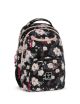 Ученическа раница AU-6 Flowery Black (5374) Ars Una