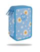 Ученически несесер с пособия Coolpack - Jumper 3 - Daisy Sun