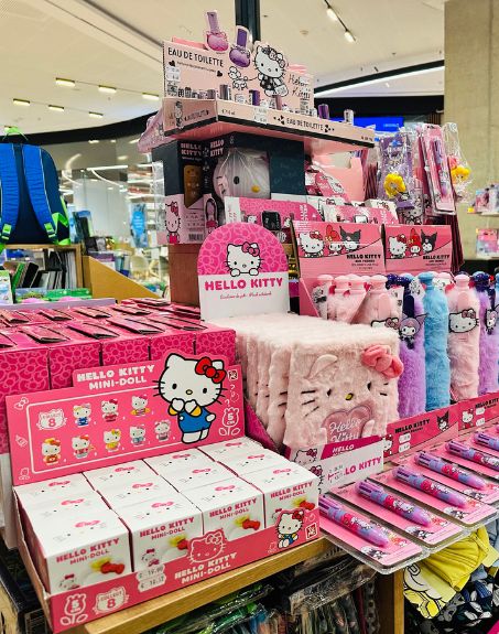 Hello Kitty